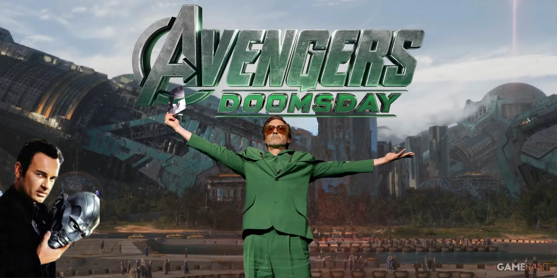 Julian McMahon's Challenges With Doctor Doom In Fantastic Four