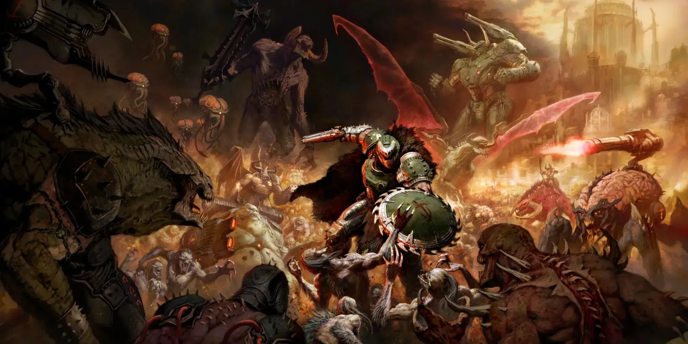Doom: The Dark Ages May Level Up One of Eternal's Best Additions