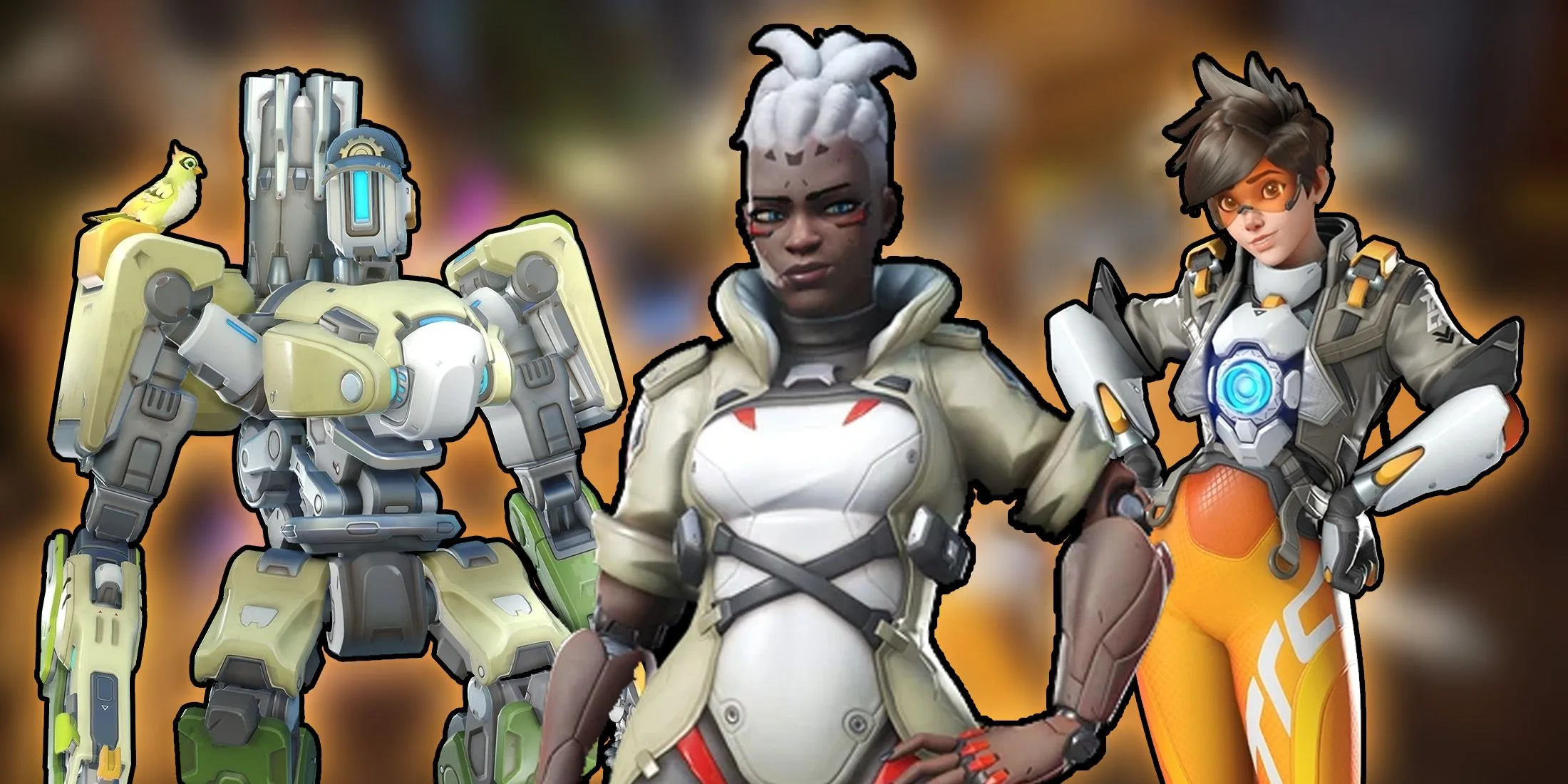 Best DPS Perks in Overwatch 2