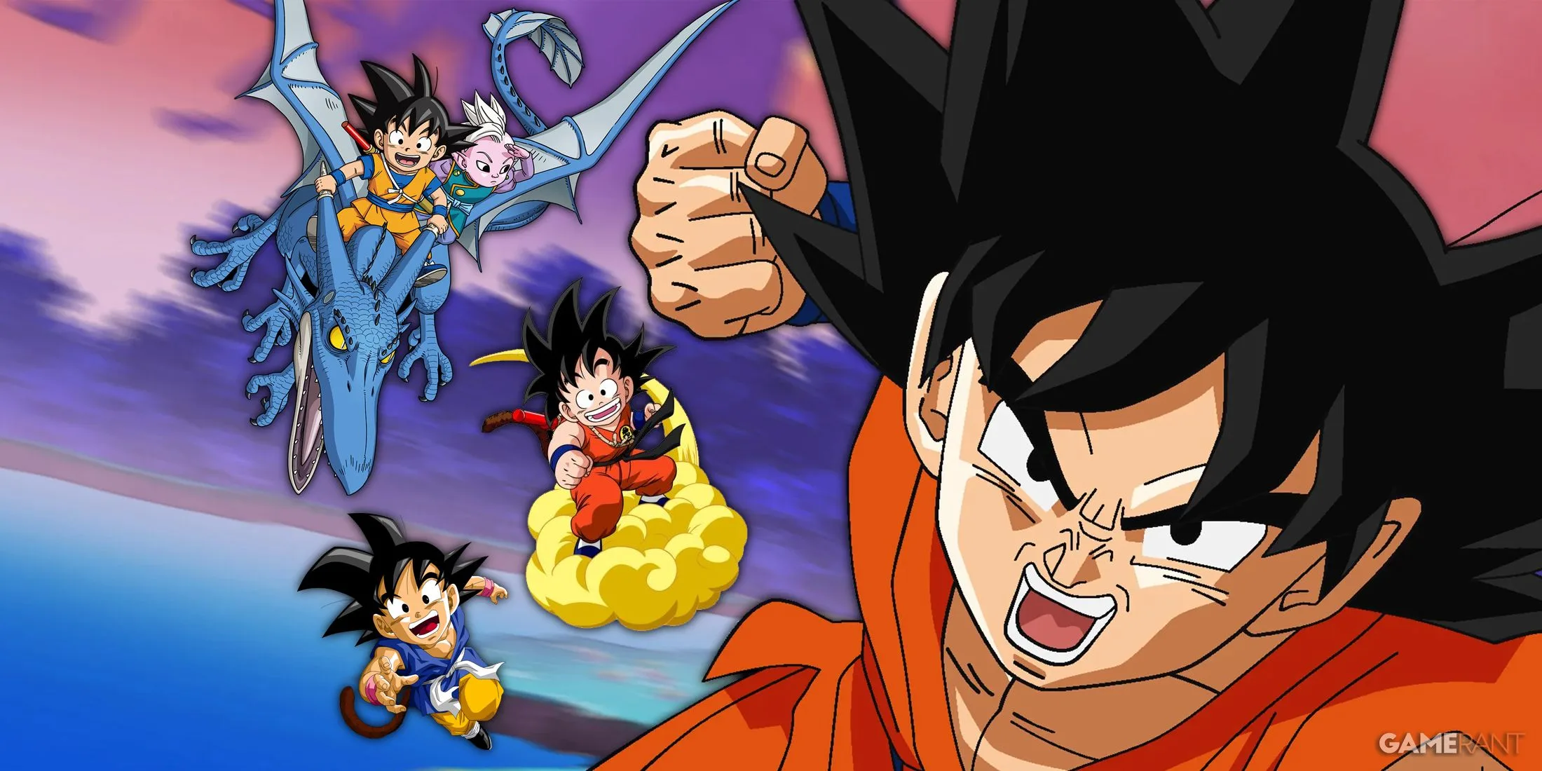 Which Dragon Ball Series has the Best Animation?