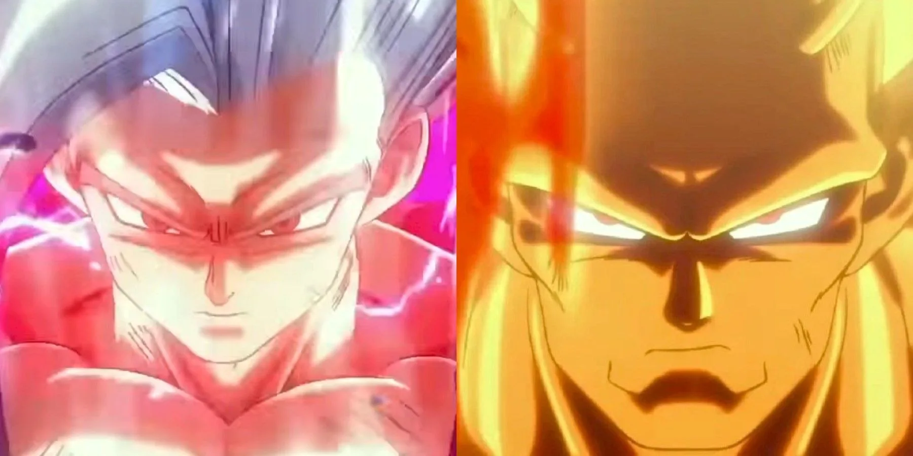 The Best Dragon Ball Transformations Only In The Movies