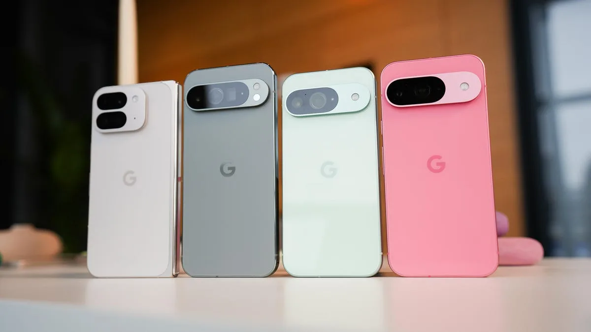 Google Pixel phones just got 10 major upgrades for free – older models included