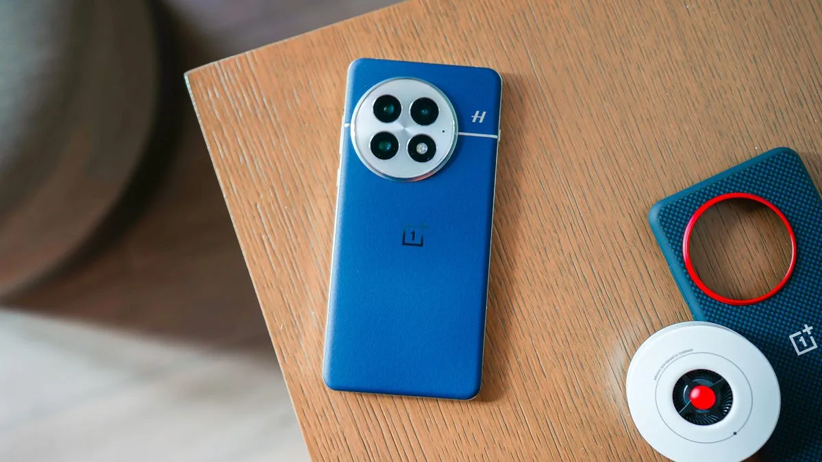 My favorite OnePlus feature is getting an iPhone-inspired redesign – and I'm not mad about it