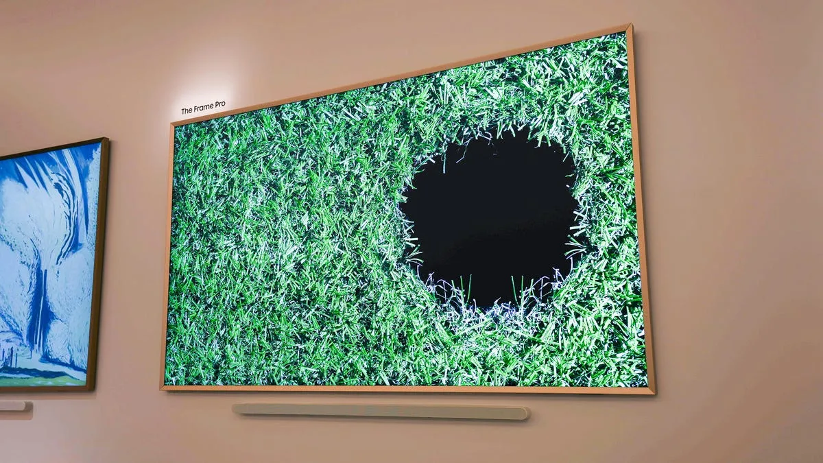 Samsung is selling The Frame TV for up to $1,300 off – plus you can score a free bezel now
