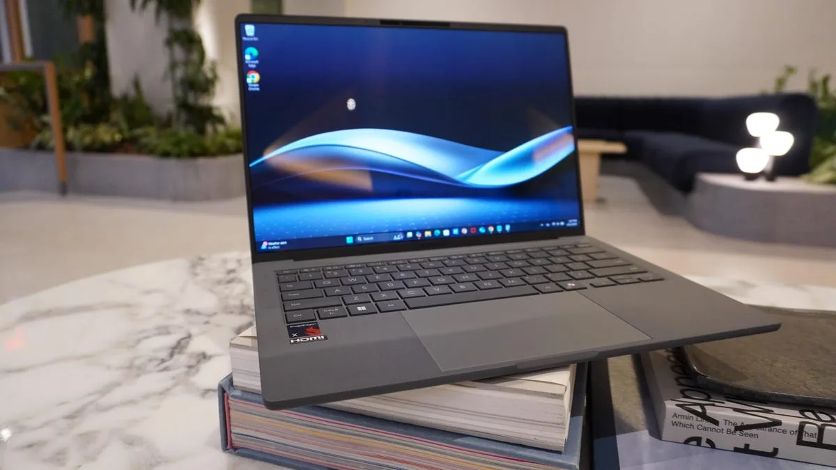 I tested the ultralight Asus laptop everyone's been talking about – it lives up to the hype