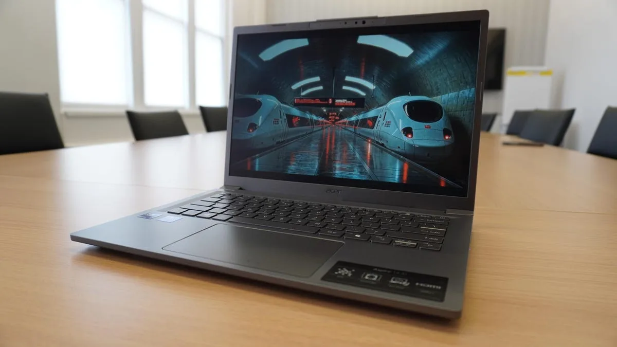 This budget Windows laptop easily replaced my M4 MacBook Air for one reason