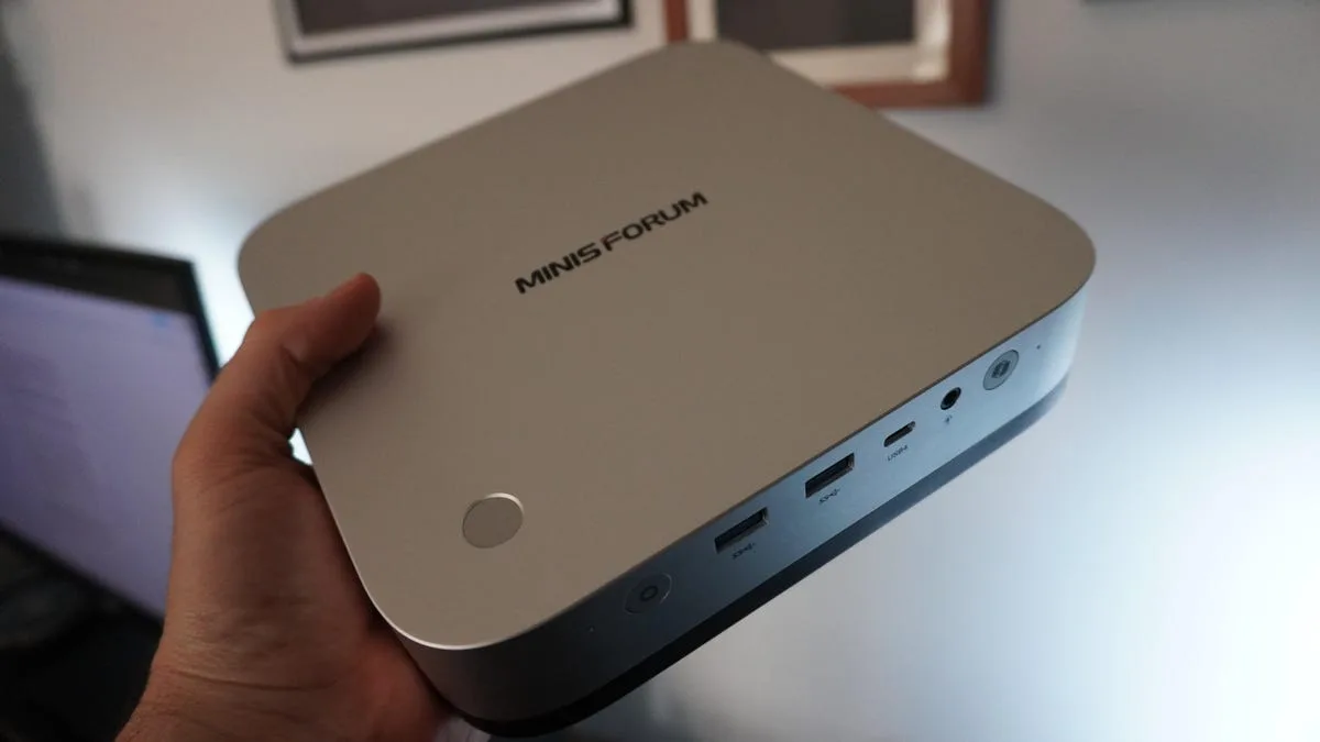 This compact Windows PC outdoes my Mac Mini in multiple ways – and it's on sale