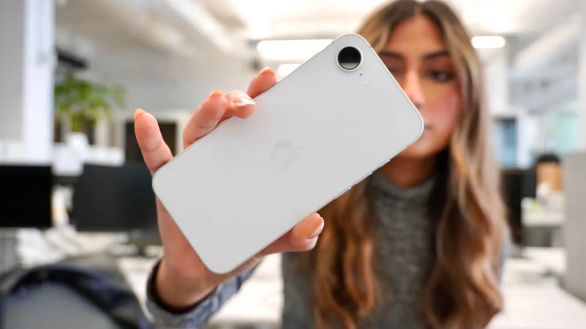 I replaced my iPhone 16 Pro with the 16e for 24 hours – here's everything I learned