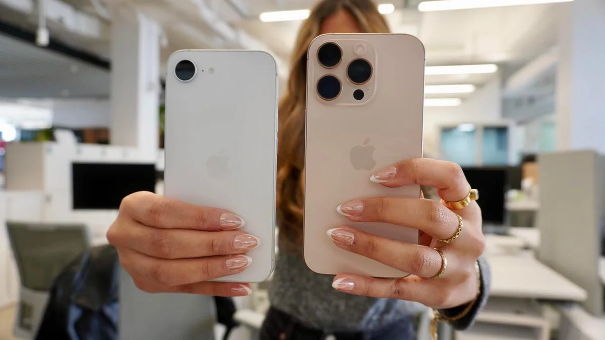 I replaced my iPhone 16 Pro with the 16e for a week – here's my buying advice now