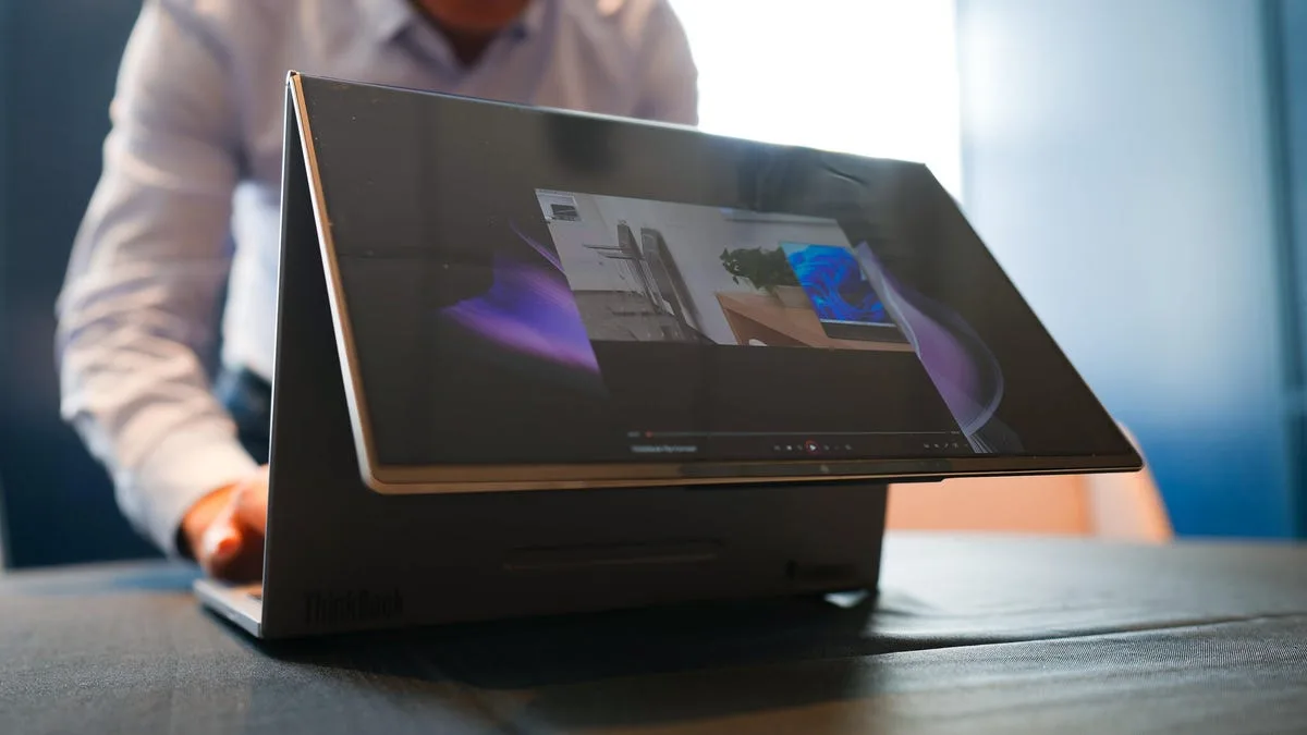 I tested every Lenovo laptop released at MWC – and these are the very best