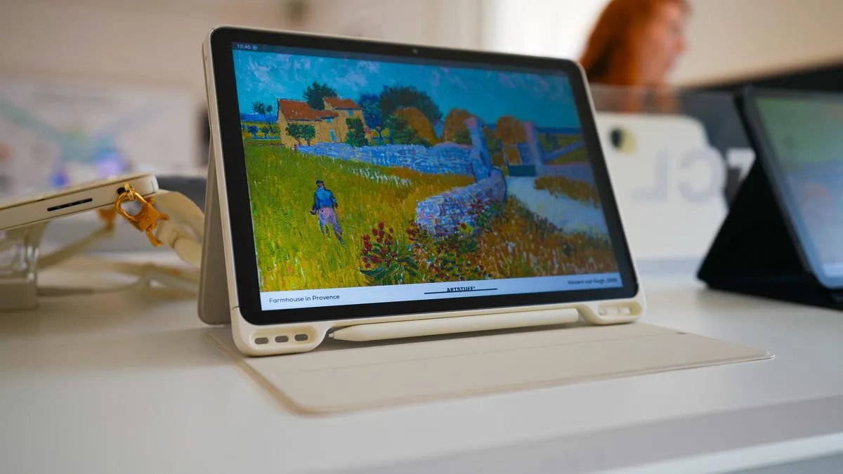 The tablet that replaced my Kindle and iPad is finally getting a successor