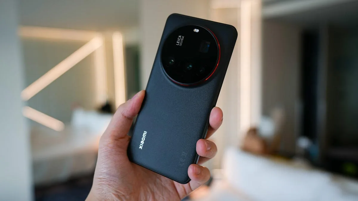 I replaced my $3,500 Sony camera with 200MP Android phone – and it's spoiled me big time