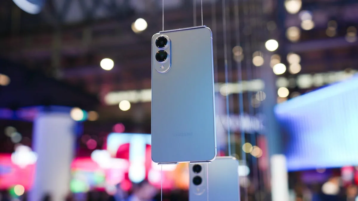 Samsung teased me with its Galaxy S25 Edge at MWC – and I was ready to give up my Ultra