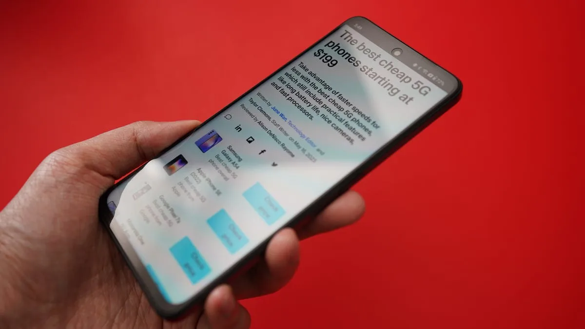 This midrange OnePlus phone was a steal at full price – now it's on sale