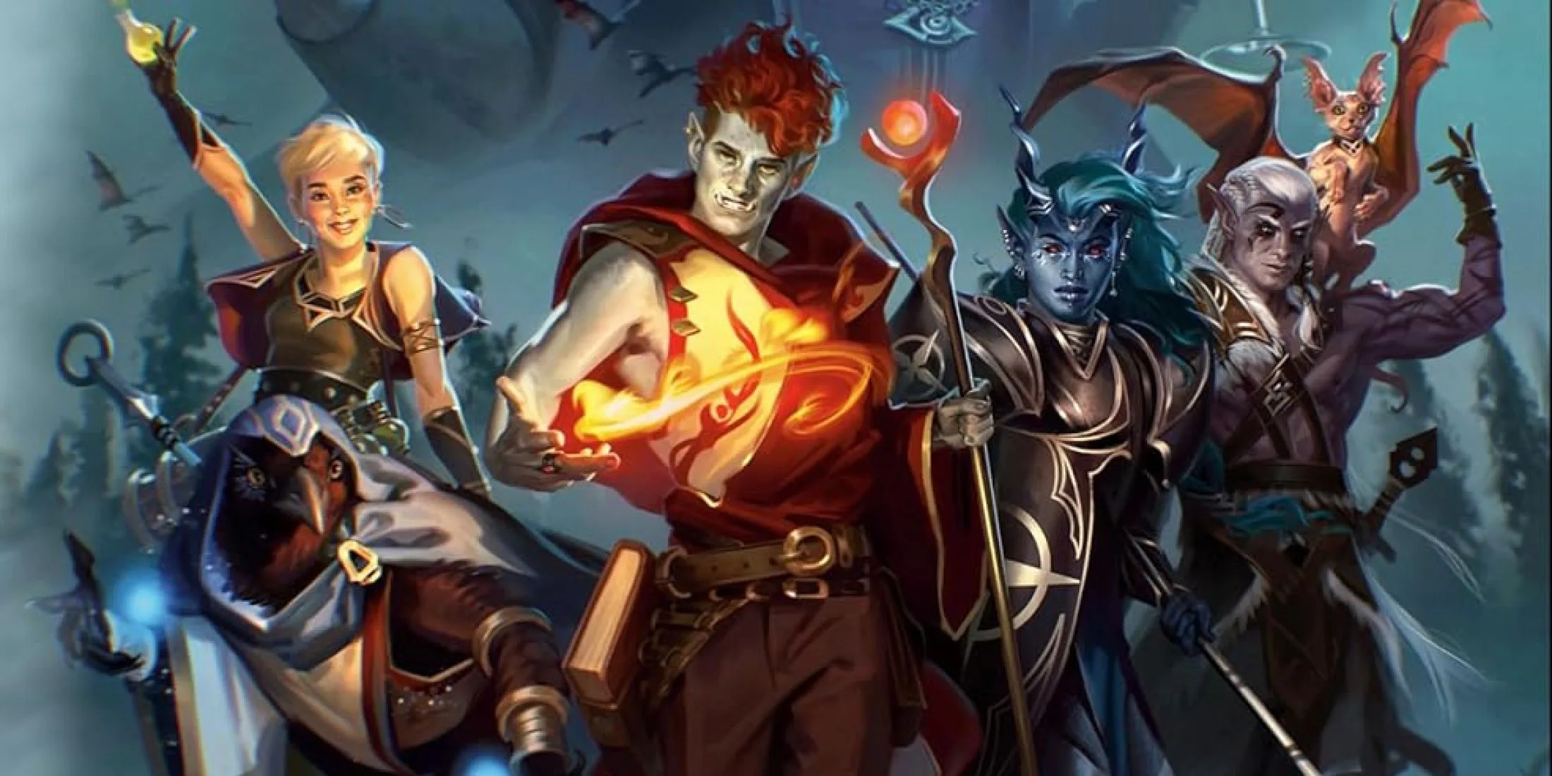 Dungeons and Dragons Adapting Popular Campaign Into a Novel