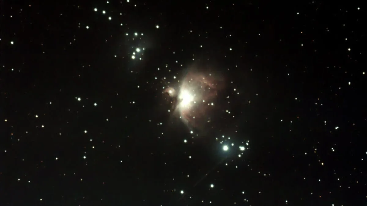 I Tried My Hand at Astrophotography With a $500 Smart Telescope. Here's How It Went