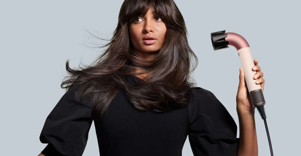 Dyson’s high-tech hairdryer for professionals will soon be available to everyone