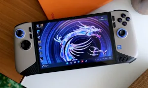 MSI Claw 8 AI+ review: This cat got its bite back