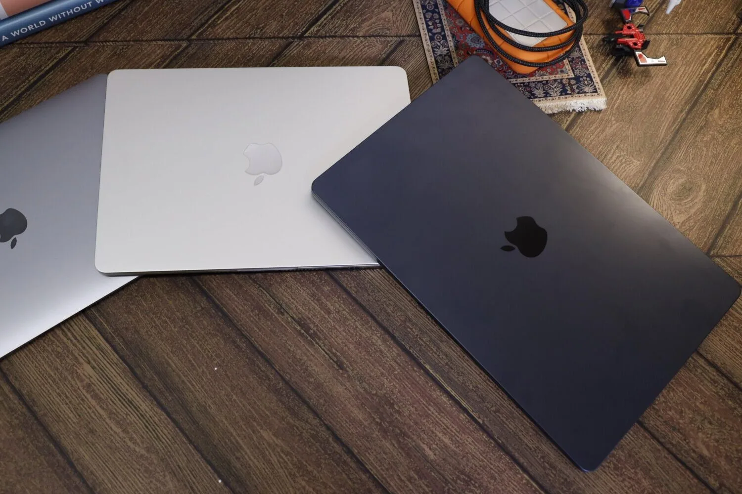 Tim Cook Teases New Apple ‘Air’ Products Coming Very Soon