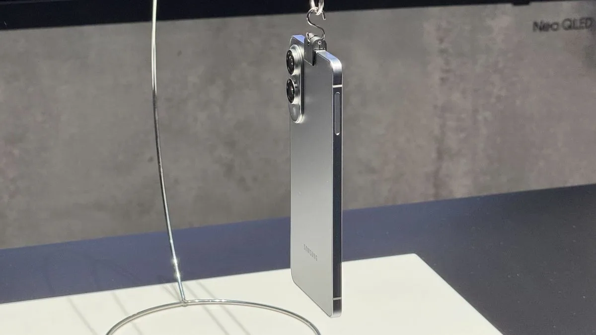 Samsung Galaxy S25 Edge leak could be bad news for battery life — what we know