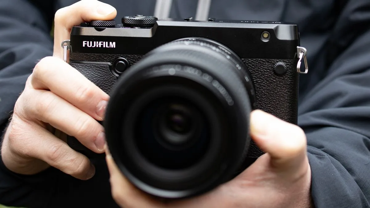 First Fujifilm GFX100RF images leaked in build-up to expected reveal – here’s what they tell us about the unique premium compact camera