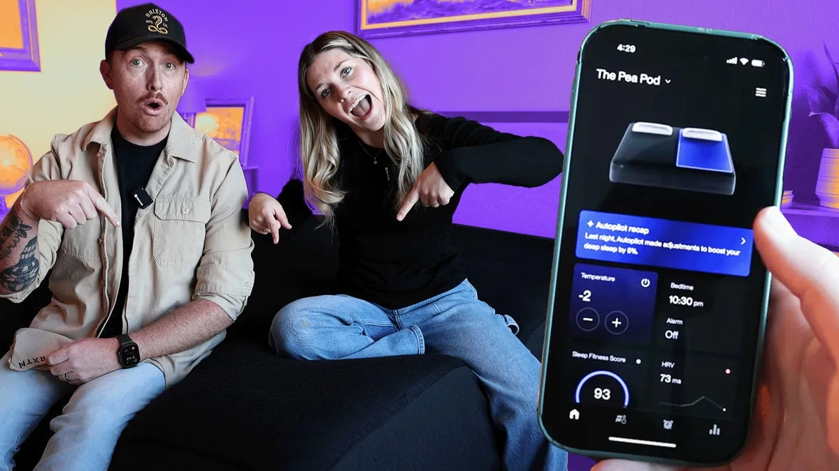 We Tested the Eight Sleep Pod 4 Cover. Here Are 8 Things You Should Know