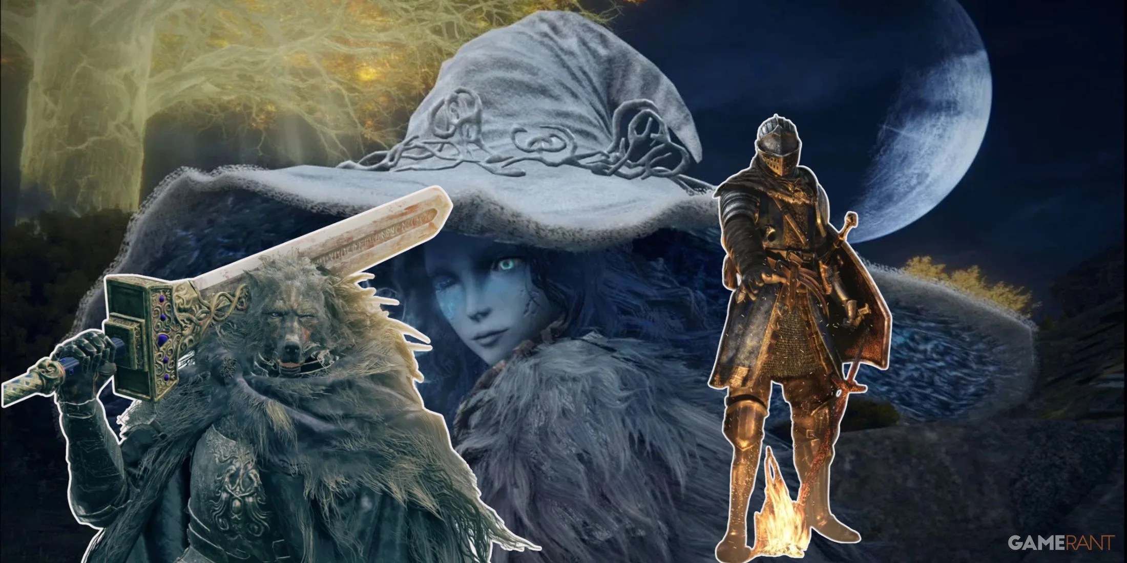 FromSoftware Fan Shows Off Elden Ring and Dark Souls Sleeve Tattoos