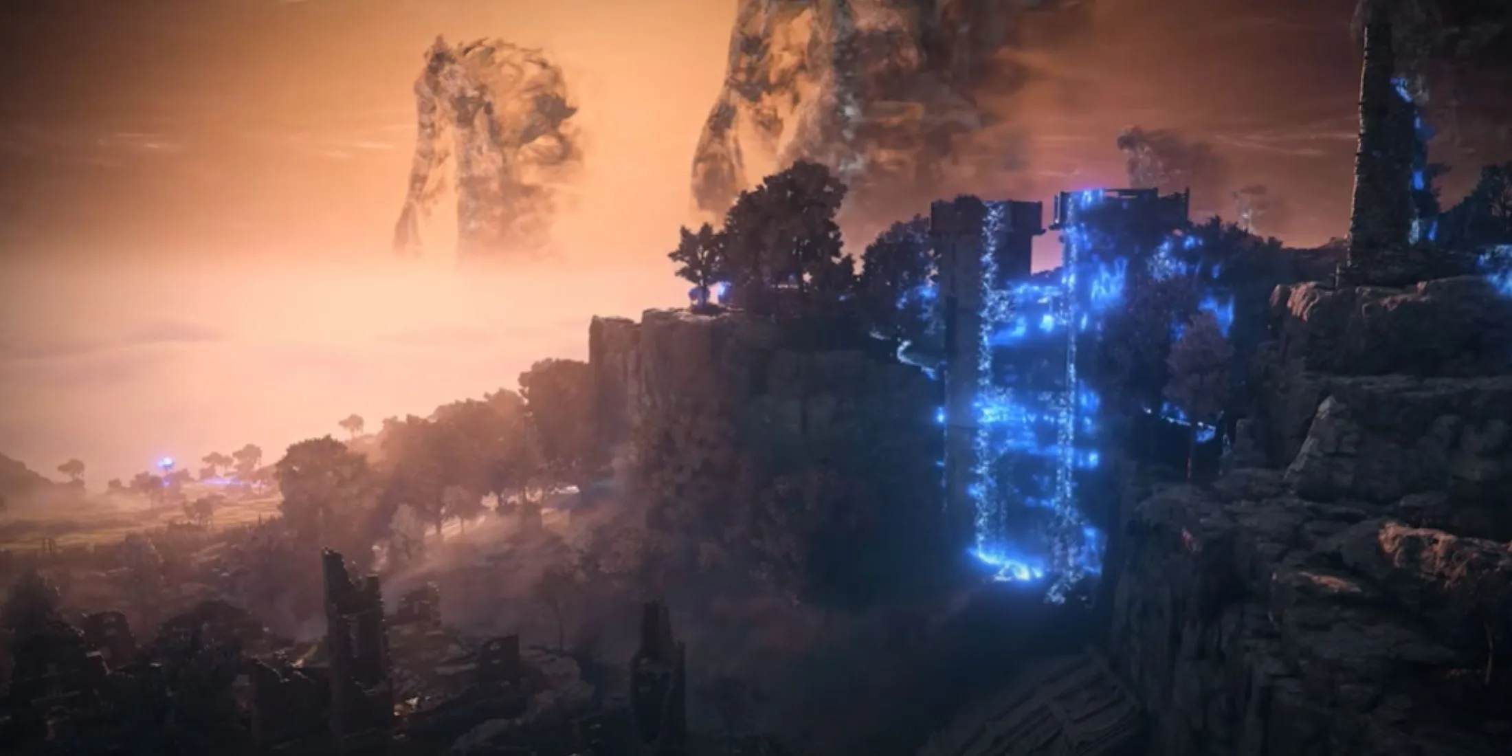 Leaked Elden Ring Nightreign Footage Shows Return of Dark Souls Boss