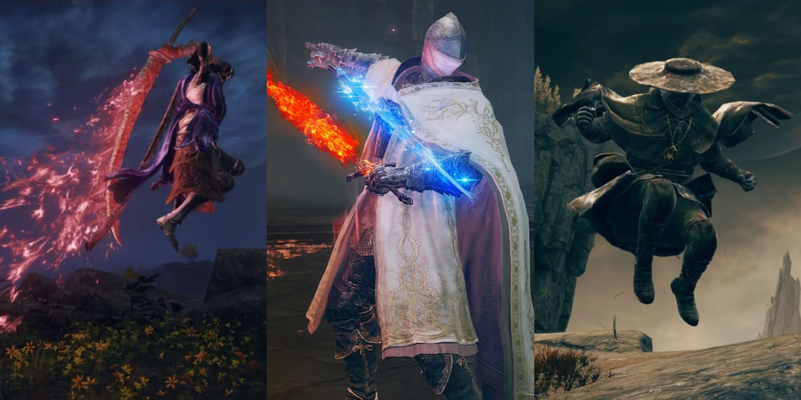 Shadow Of The Erdtree Weapons That Redefined Combat In Elden Ring