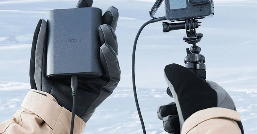 A sodium-ion portable power bank comes to market