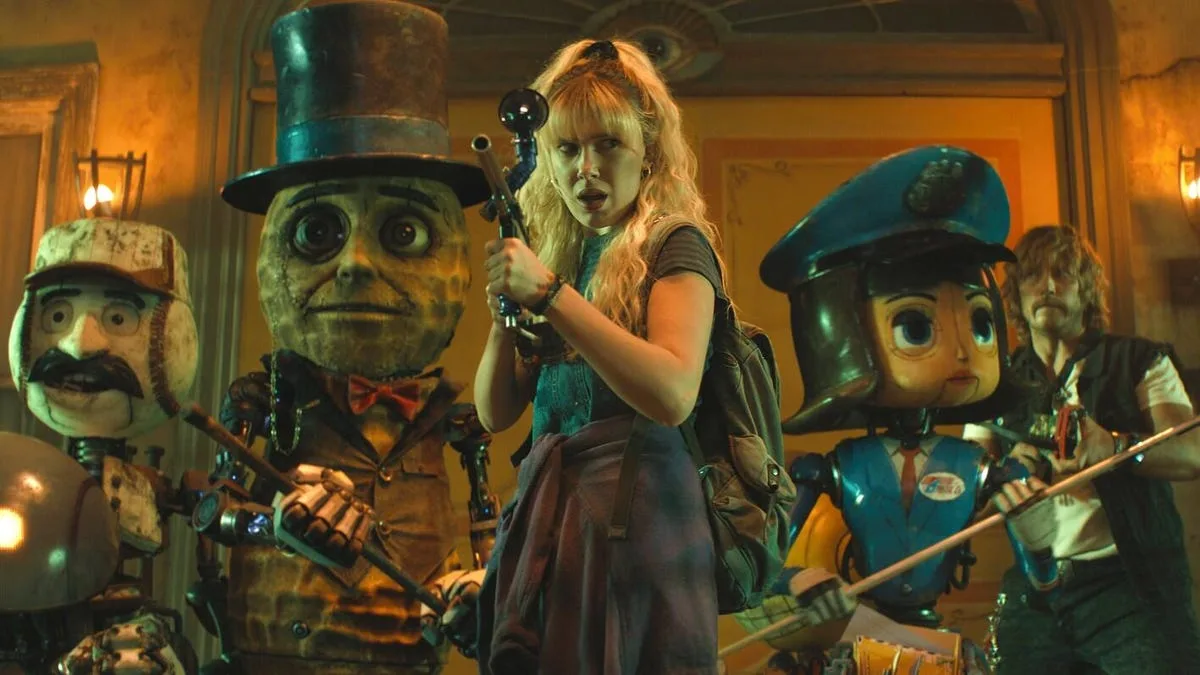 Building 'The Electric State': The Russo Brothers Share Their Vision