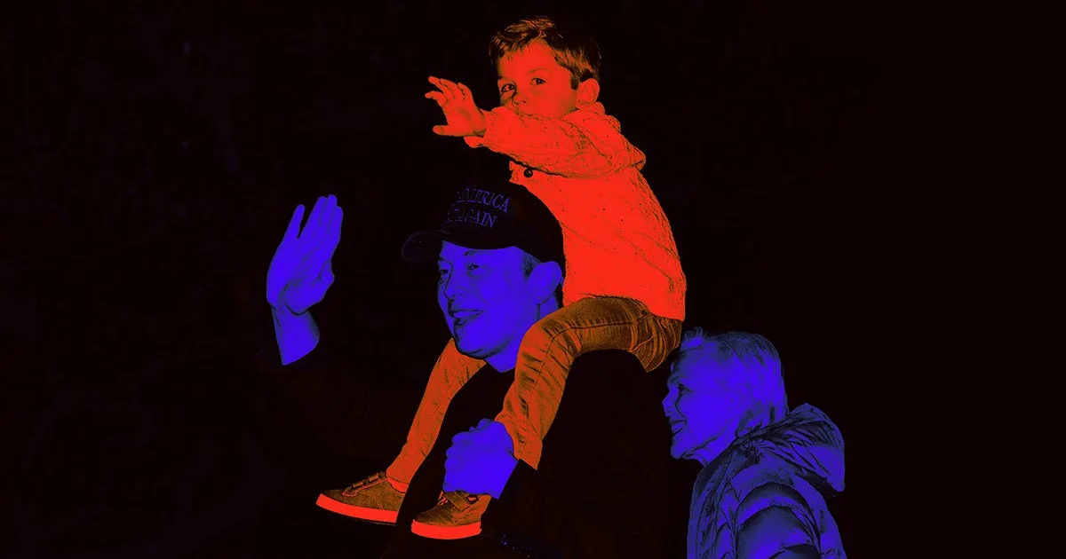 Elon Musk Is Trying to Get Access to the Child Support Database