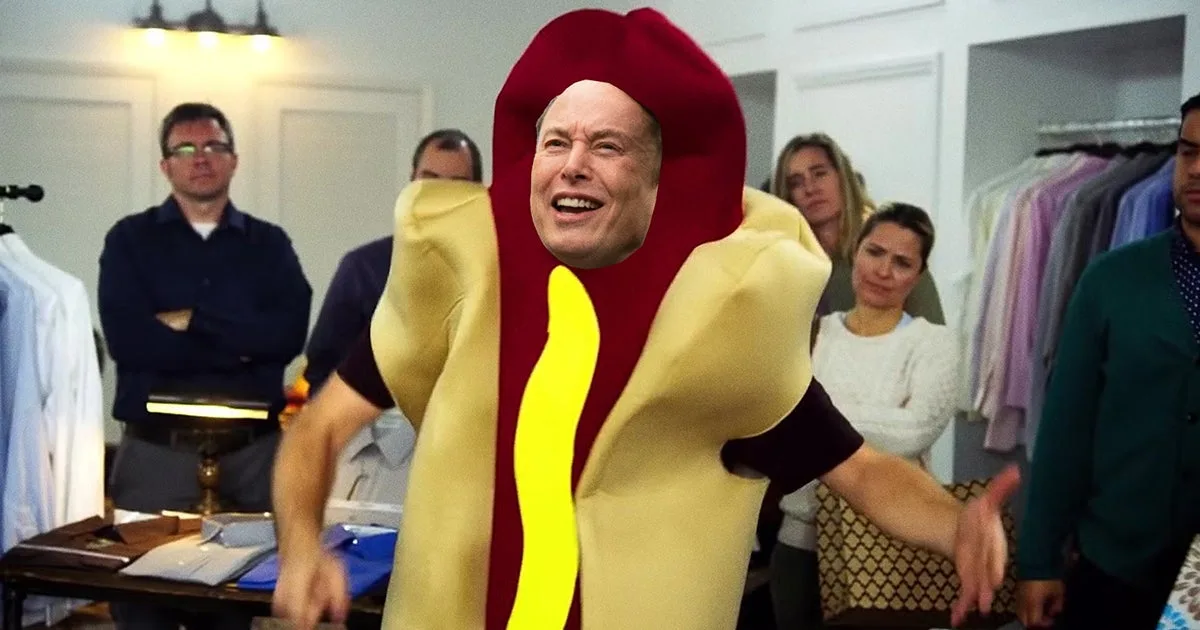 Elon Musk Searching for Mysterious Billionaire Who’s Making Everyone Hate Tesla