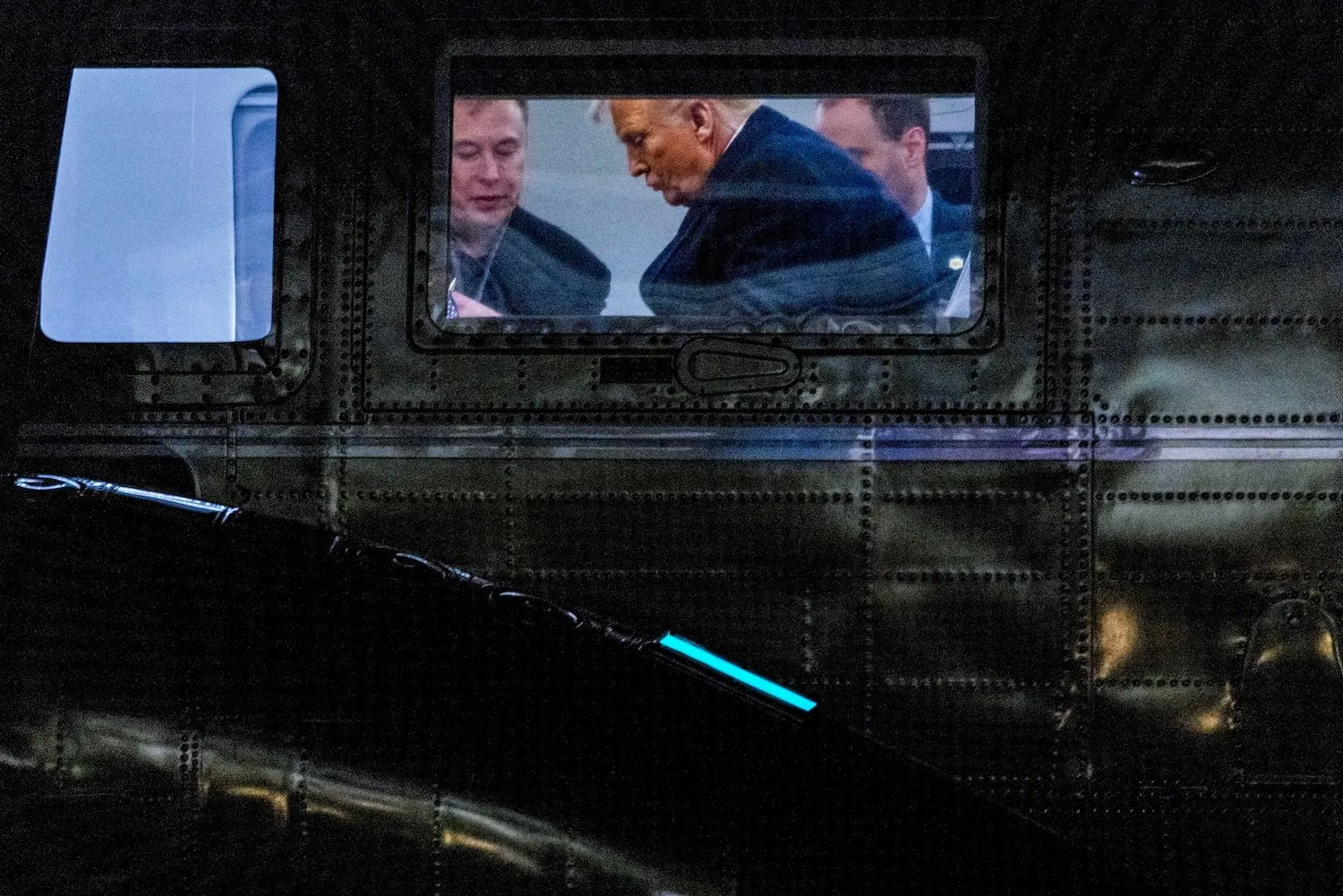 Elon Musk Makes Secret Visit to NSA After Saying Agency Needs ‘Overhaul’