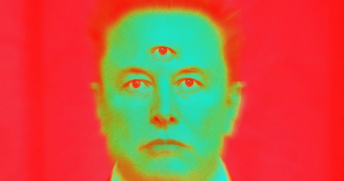 Side Effects of Ketamine Could Explain a Lot About Elon Musk's Behavior