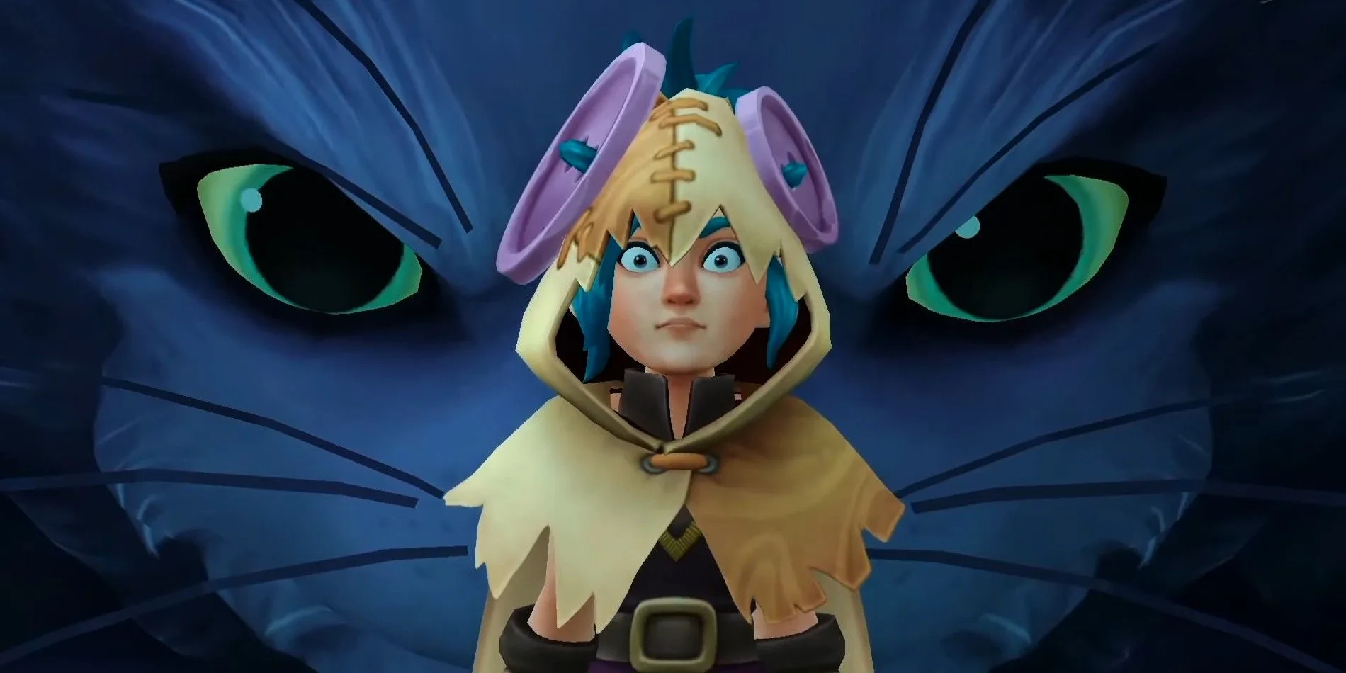 Elusive – Official Announcement Trailer