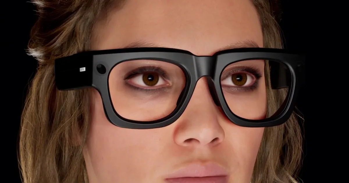 Beyond Ray-Ban Meta: Smartglasses may be the future of health tracking