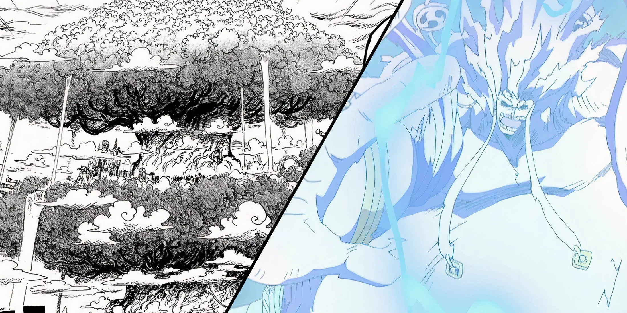 One Piece: Elbaf’s Weakness May Foreshadow Enel’s Return