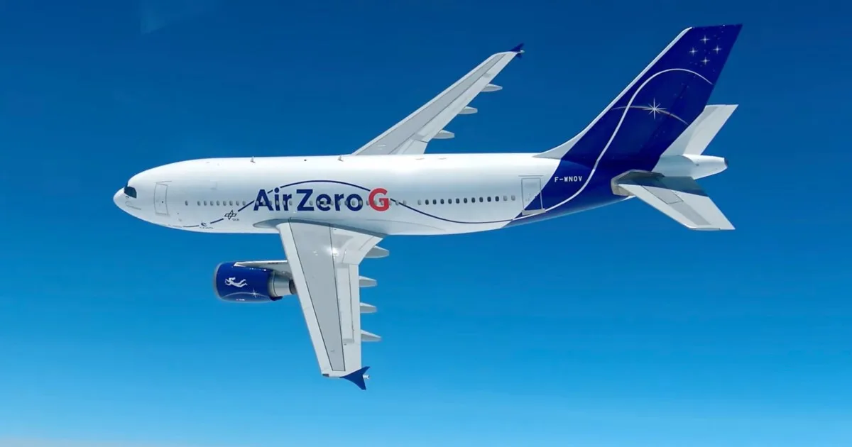 Watch how astronauts train for the space station’s microgravity