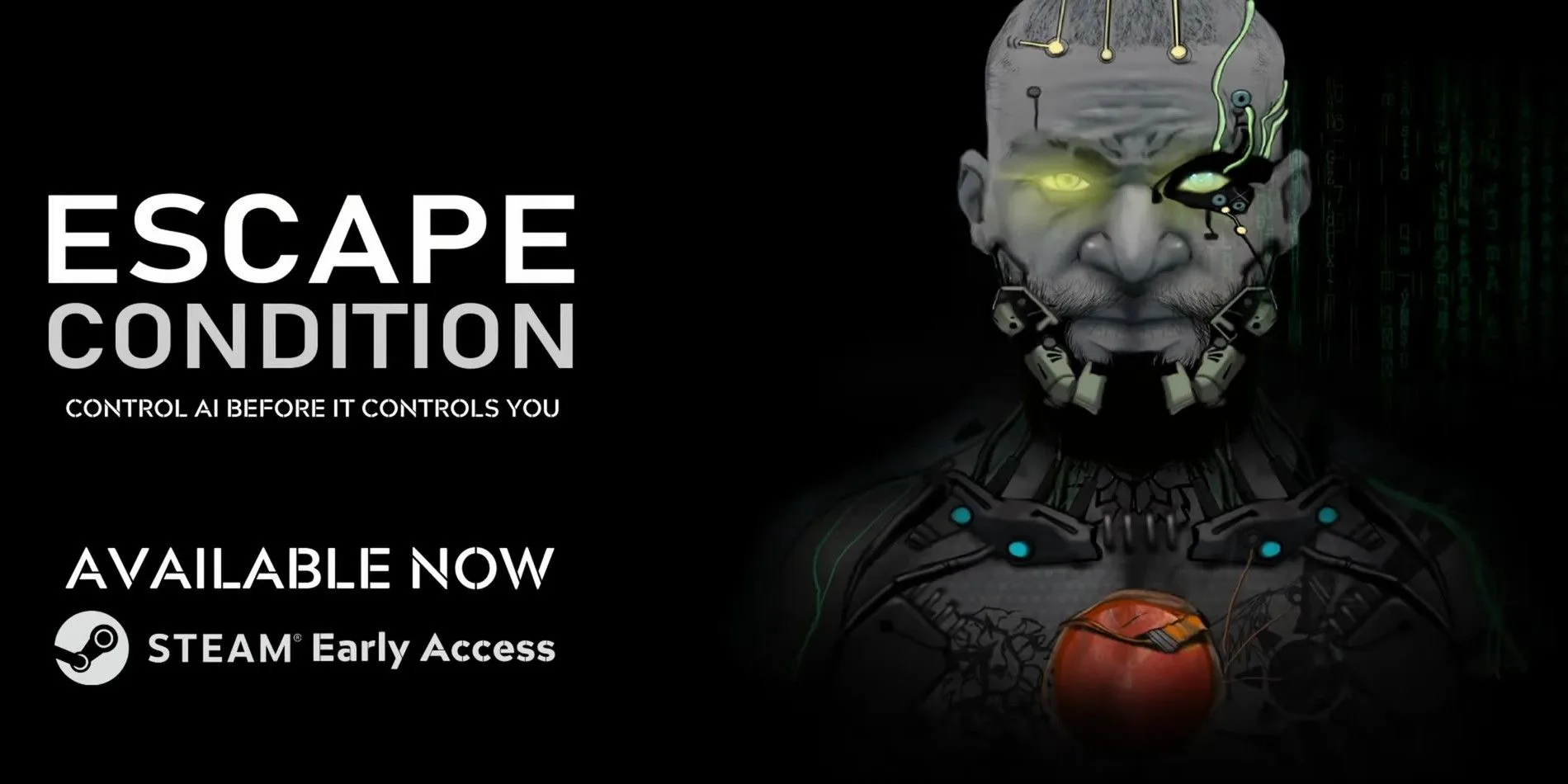 Escape Condition – Official Alpha Trailer