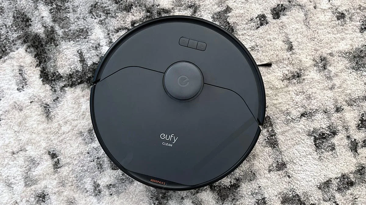 This Eufy twin-turbine robot vacuum is a steal at only $220 (that's 56% off)