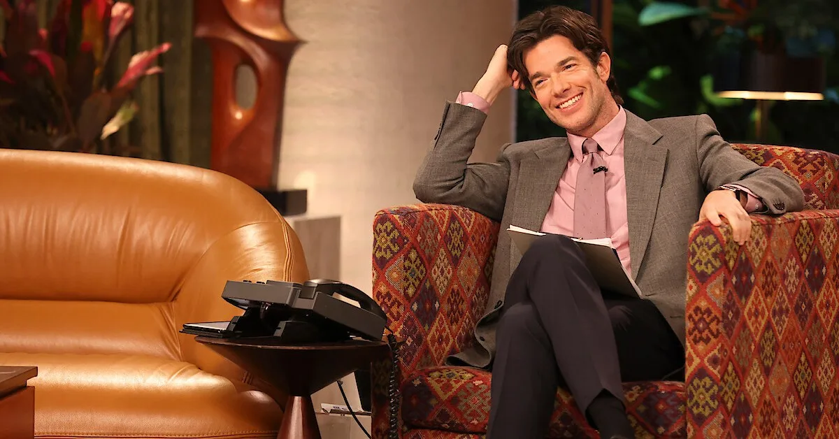 Netflix’s live push continues with John Mulaney’s late-night talk show