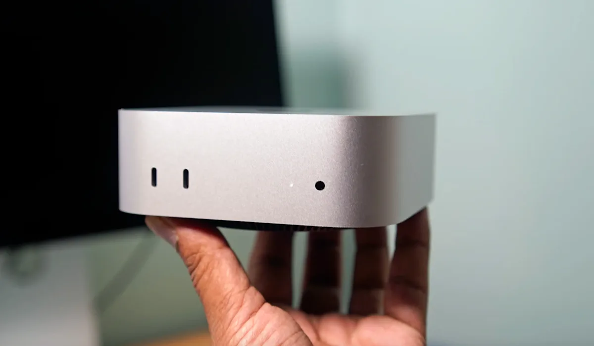 Apple's M4 Mac mini drops to a new record-low price