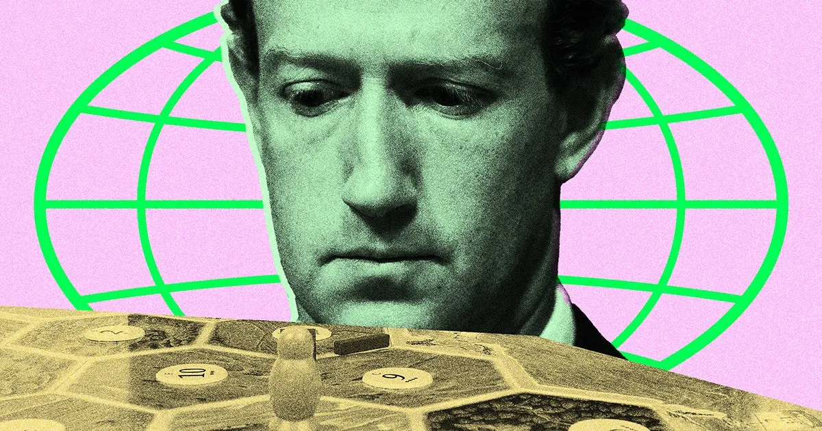 Facebook Employees Would Lose Board Games Against Zuckerberg on Purpose, Former Executive Claims
