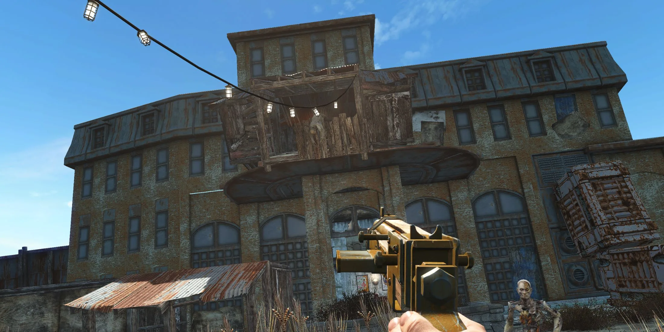 Fallout 4: Where To Find University Point