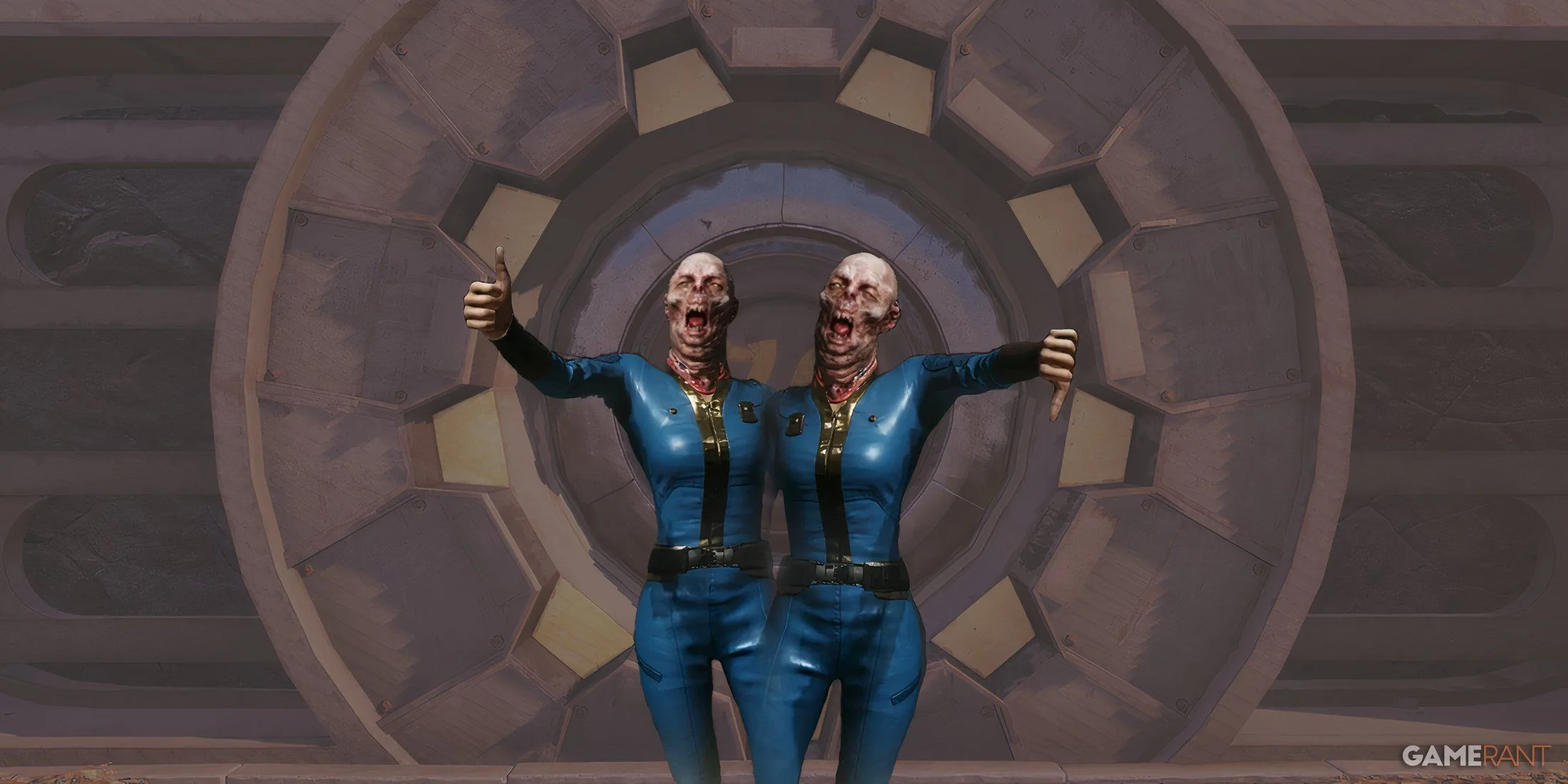 Fallout 76’s Playable Ghoul Character is Already Caught Between a Rock and a Hard Place