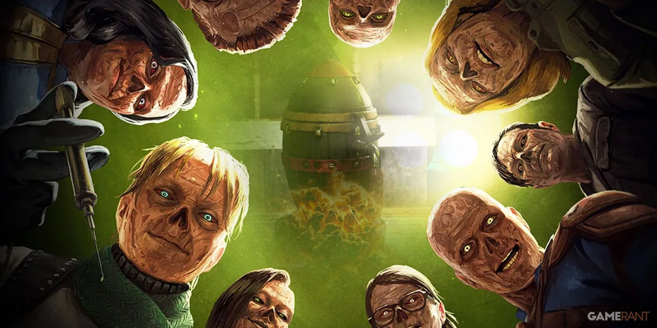 Fallout 76 Is Kicking Off Season 20 With a Bang