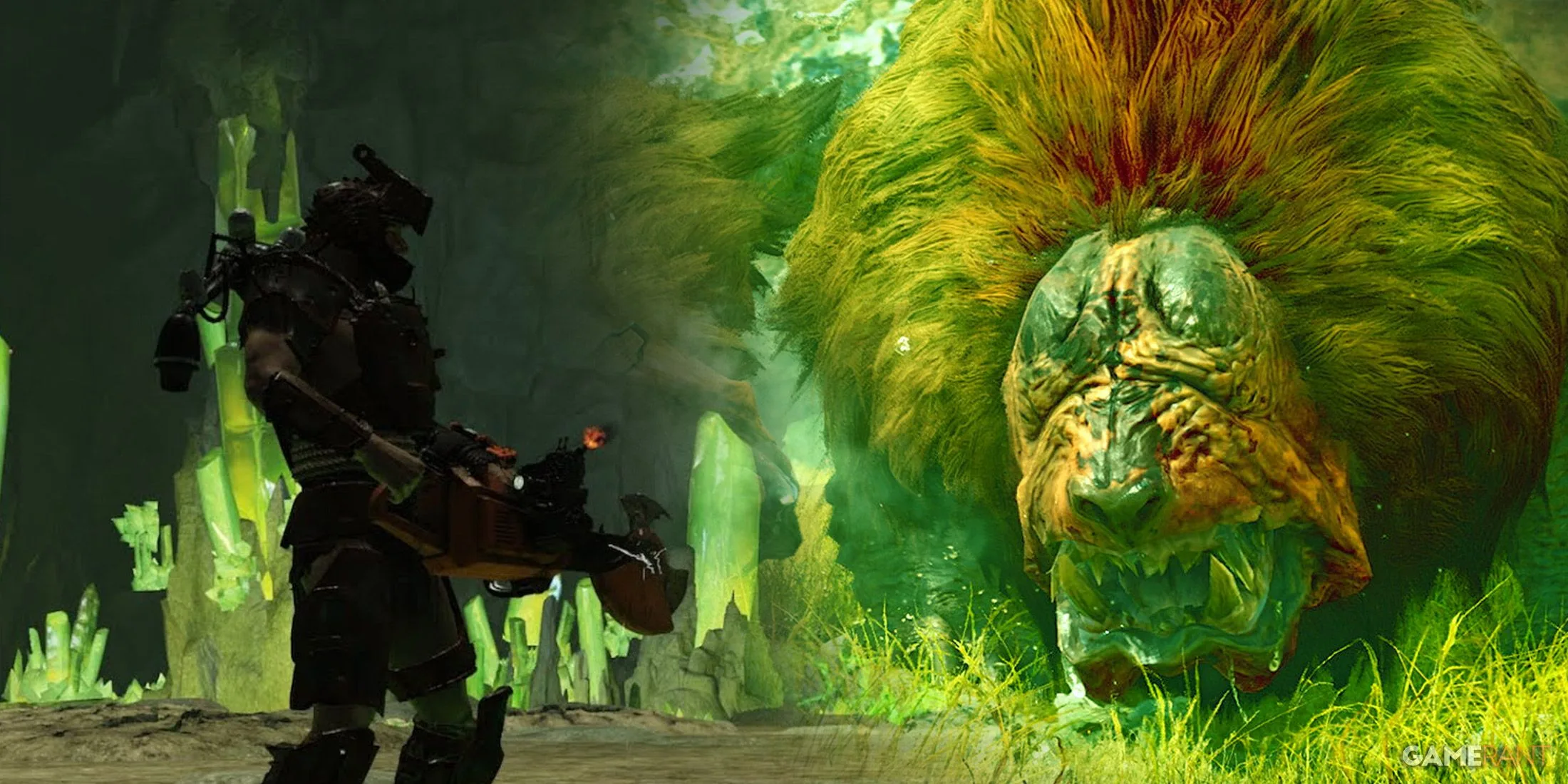 Fallout Could Be Perfect for the Monster Hunter Formula