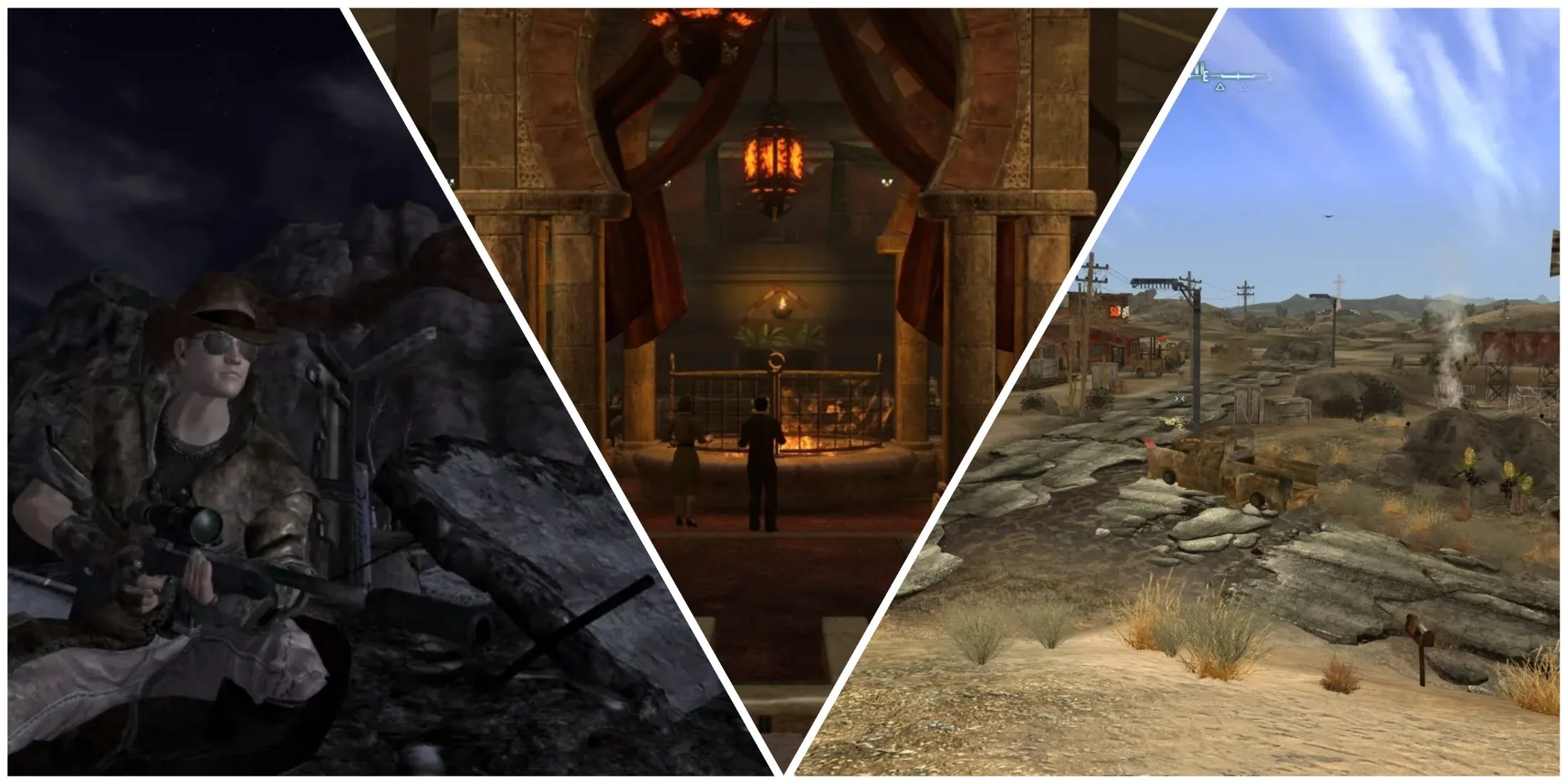 Best Mods For Immersion In Fallout: New Vegas