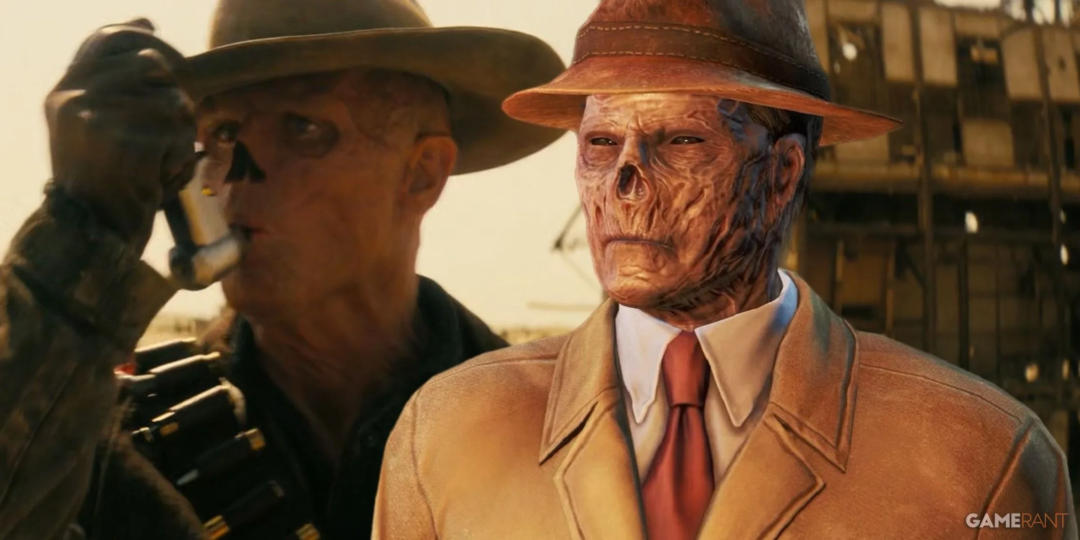 Fallout 5 Could Follow the TV Series with One Ghoul-Related Feature